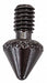 Indicator Contact Point 3/16L x 1/16 In