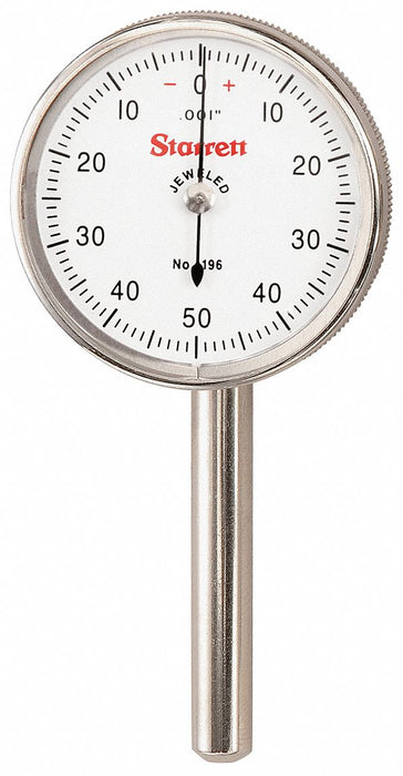 Dial Test Indicator Vert 0 to 0.200 In