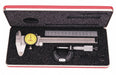 Precision Measuring Kit Dial Caliper
