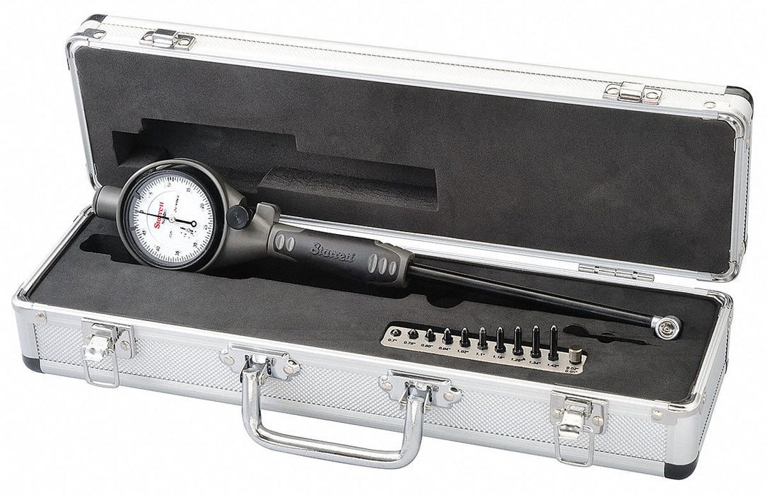 Dial Bore Gauge Range 0.700 to 1.500 