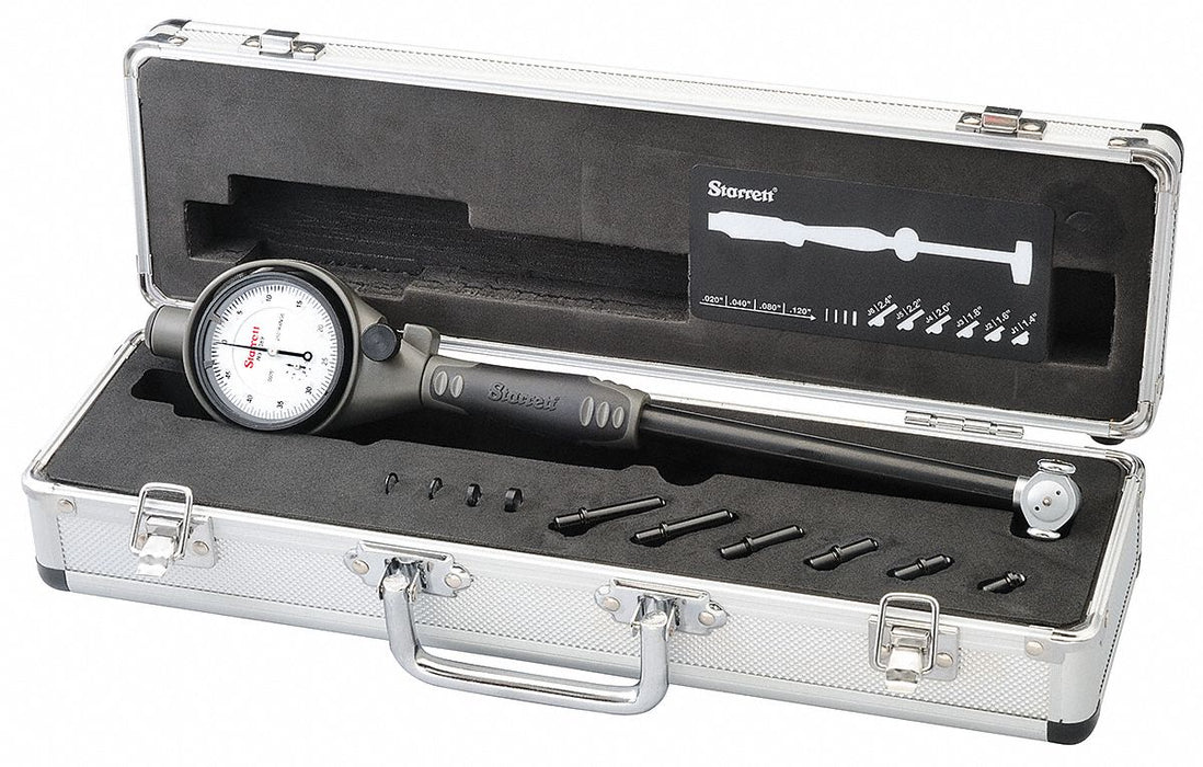 Dial Bore Gauge Range 1.400 to 2.400 
