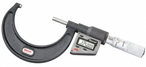 Electronic Micrometer 2-3 In 0.00005 Res