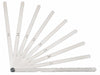 Long-Blade Feeler Gauge Set Dim Type In