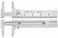 Pocket Slide Caliper 6 In