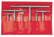 Telescoping Gauge Set Number of Pieces 6