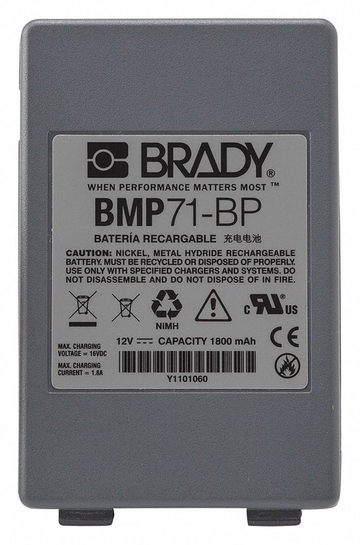 Battery Pack NiMH 1 800 mAh