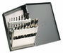 Mechanics Drill Set 15 pc HSS