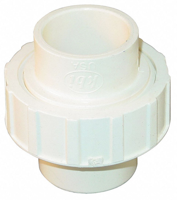 Union CPVC NPT 1/2 in Socket 1/2 in