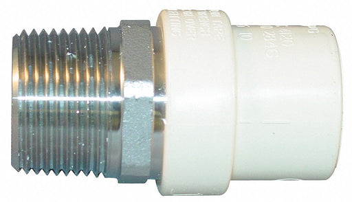 Transition Adapter SS 1 in Pipe Sze