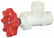 Boiler Drain Valve Socket 1/2 