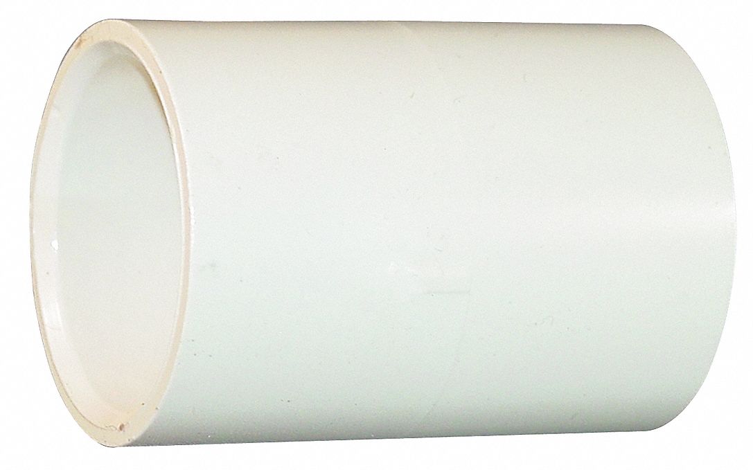 Straight CPVC Socket 2 in Socket 2 in