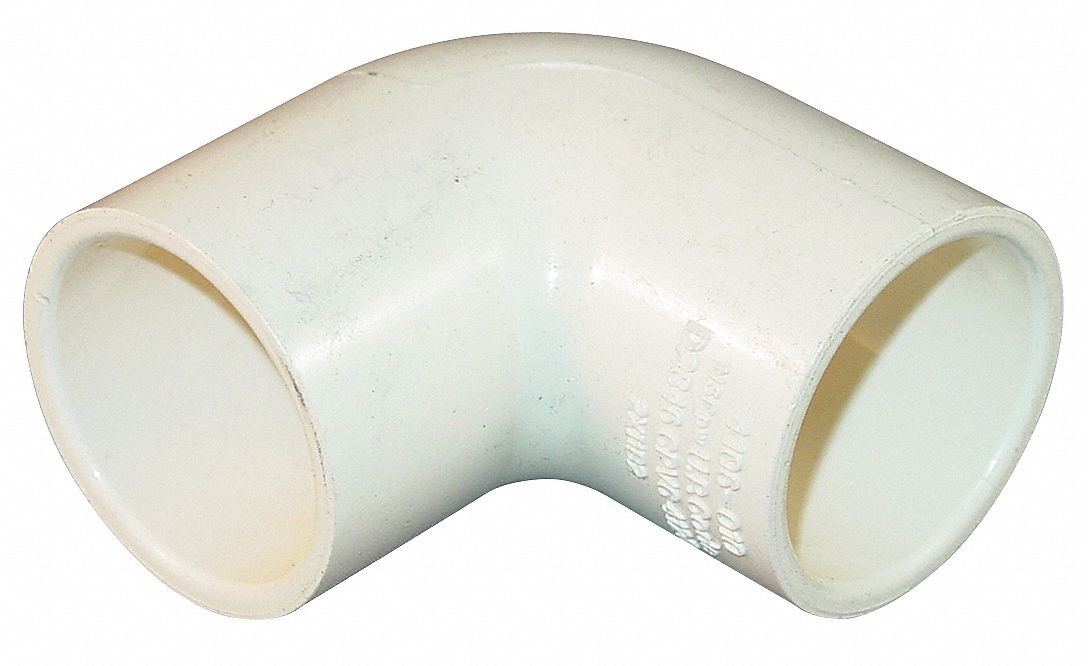 Elbow CPVC Socket3/4in Socket1/2in