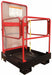Forklift Work Platform 1 000 lb 66 H