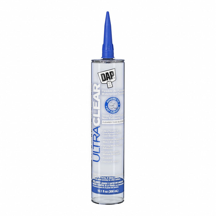 Hybrid Sealant Clear Ultra Clear