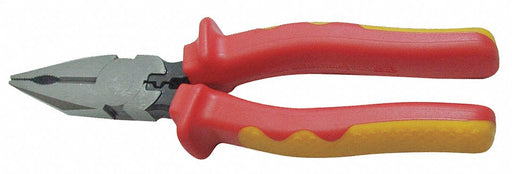 Linemans Plier 8-1/2 L Ergonomic