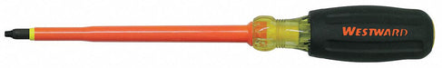 InsulatedSquareScrewdriver Sq #1 Round