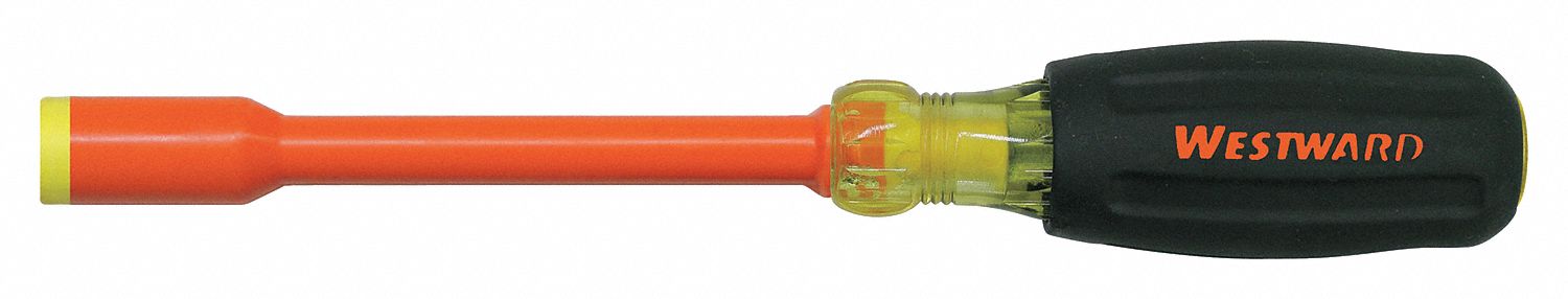 Hollow Round Nut Driver 3/16 in