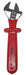 Adj. Wrench CV Steel Chrome 10 