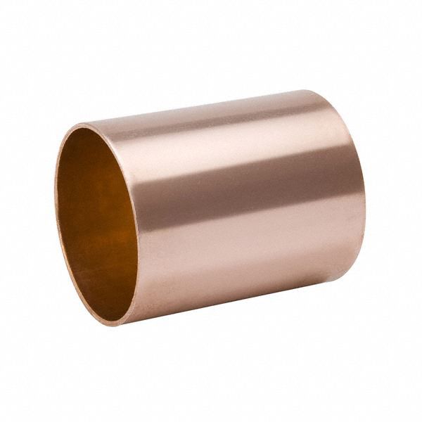 Straight Copper Cup 3/4 in Cup 3/4 in