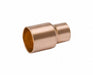 Straight Copper Cup 3/8 in Cup 1/8 in