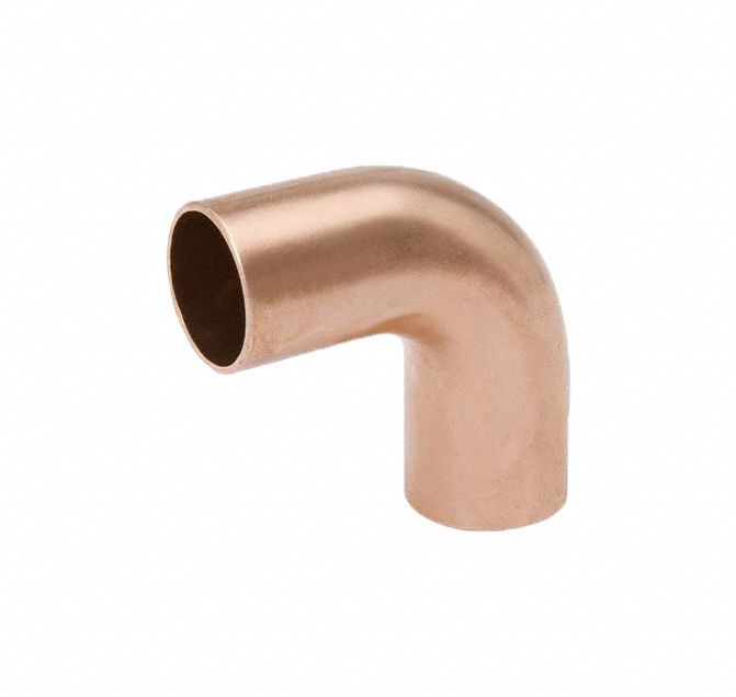 Elbow Copper FTG 3/4 in FTG 3/4 in