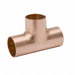 Tee Copper Cup1/4 Cup1/4 Cup1/4 