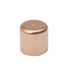 Cap Wrot Copper Cup 3/8 in