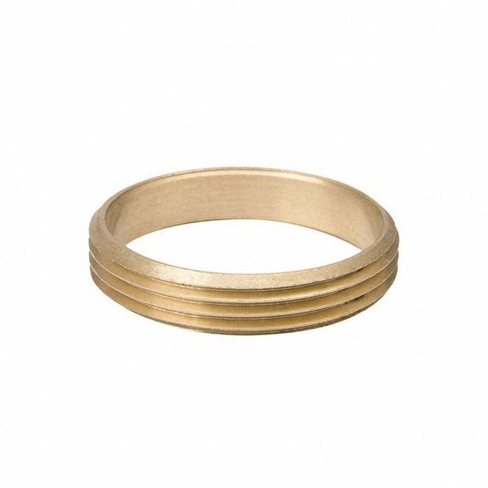 DWV Adapter Wrot Copper 1-1/2 Tube CxSJ