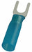 FT 16to14AWG HST Blue Stud1/4in PK25