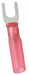 FT 22to16AWG HST Red Stud#6 PK25