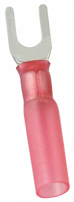 FT 22to16AWG HST Red Stud#10 PK25