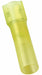 WireDisconnect Brass Ylw HeatShrink PK25