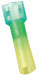 WireDisconnect Brass Blu HeatShrink PK25