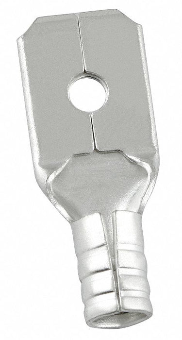 WireDisconnect Brass Bare None PK100