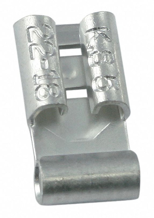 WireDisconnect Brass Bare None PK100