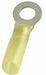RT 12to10AWG Yellow HST Stud#8 PK25