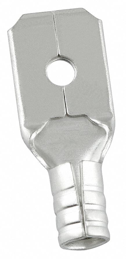 Wire Disconnect Brass Bare None PK50
