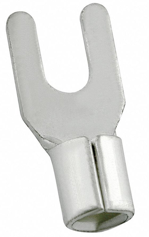 Fork Terminal Tin Copper Bare PK50