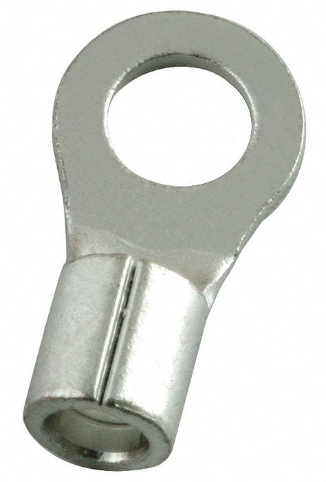 RT 12to10AWG Bare Stud#6 PK50
