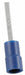Pin Terminal Blue 16 AWG 14 AWG PK100