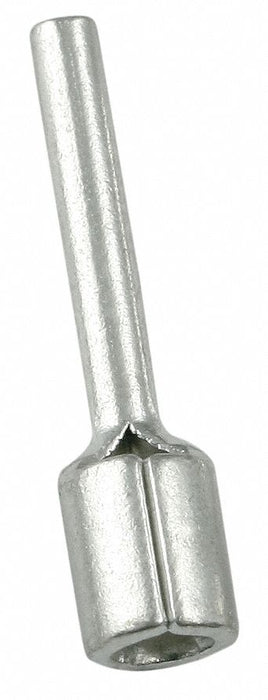 Pin Terminal Bare 22 AWG 16 AWG PK100