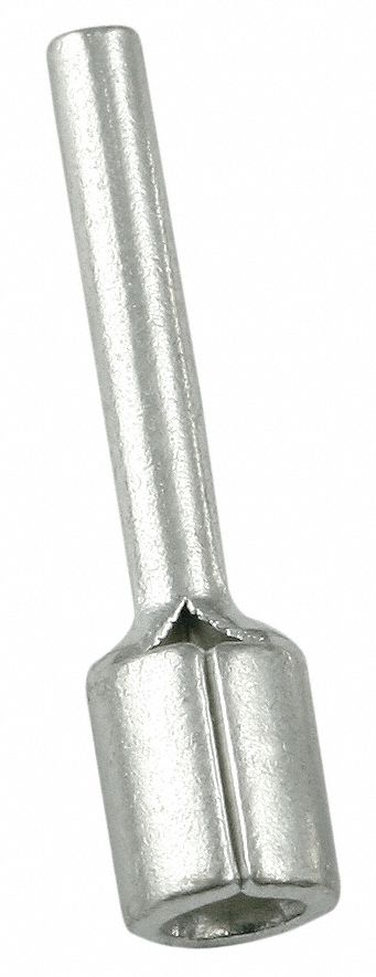 Pin Terminal Bare 16 AWG 14 AWG PK100