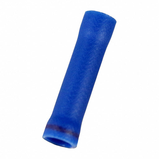 ButtSpliceConnector Blue 14AWGMax PK100