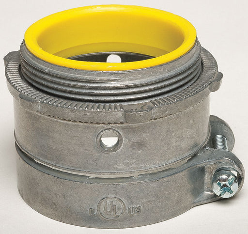 Connector Flex Conduit Straight 2 In