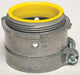 Connector Flex Conduit Straight 2 In
