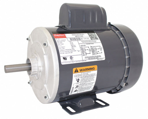 GeneralPurposeMotor 1/2hp 3450RPM 56