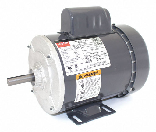 GeneralPurposeMotor 1/2hp 3450RPM 56