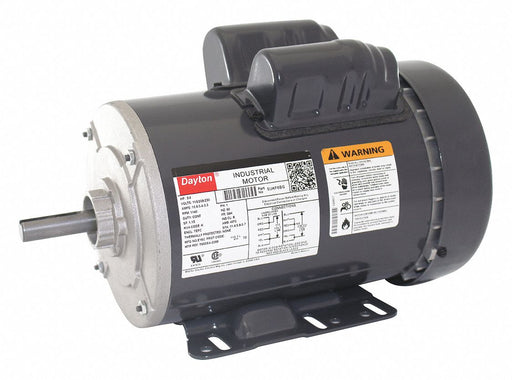 GeneralPurposeMotor 3/4hp 1140RPM 56H