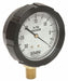 Vacuum Gauge 30 Hg to 0 2-1/2In 1/4In