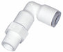 90 Swivel Elbow PK10